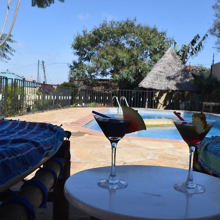 Stasumo House Arusha Bed and Breakfast Εξωτερικό φωτογραφία