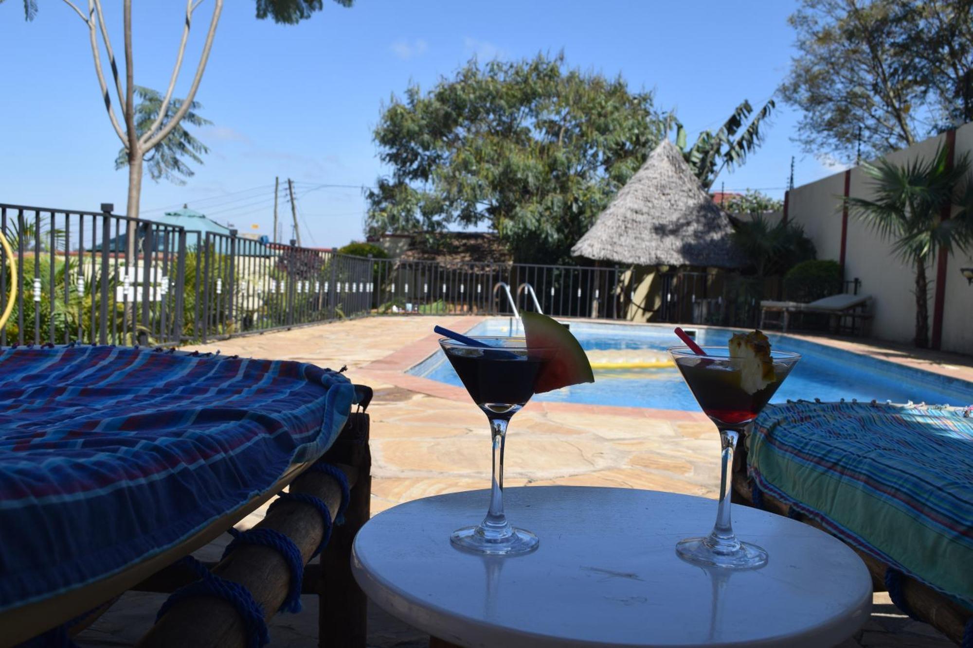 Stasumo House Arusha Bed and Breakfast Εξωτερικό φωτογραφία