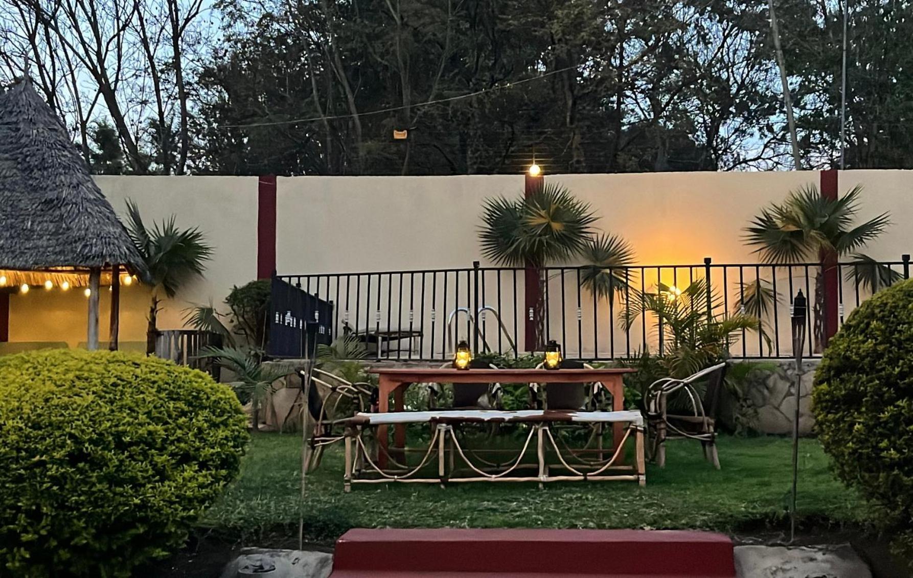 Stasumo House Arusha Bed and Breakfast Εξωτερικό φωτογραφία
