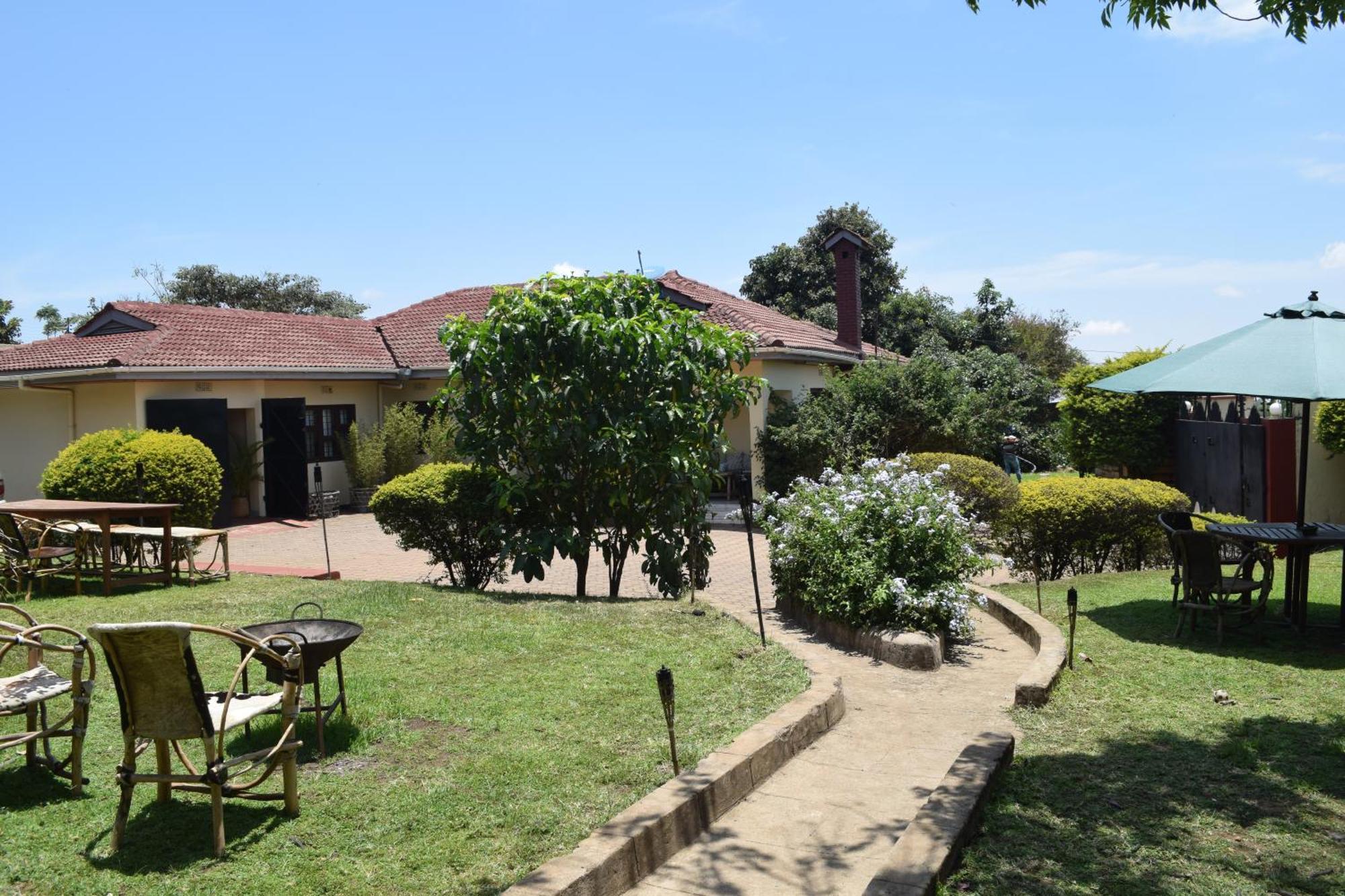 Stasumo House Arusha Bed and Breakfast Εξωτερικό φωτογραφία